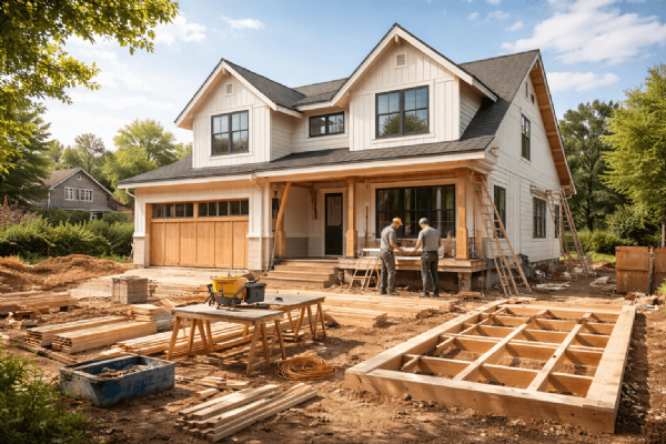 想自地自建先別急！建築執照申請流程與實務重點解析